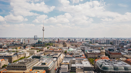 Cityscape of Berlin