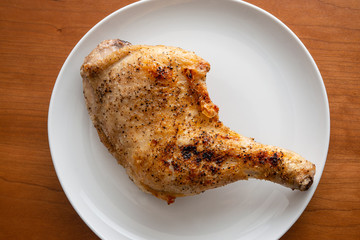 Roasted Chicken Leg