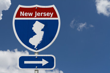 Road trip to New Jersey