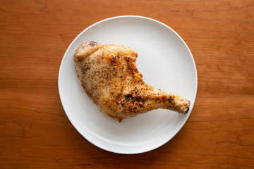 Roasted Chicken Leg
