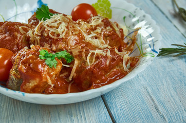  Hirshon Italian-American Meatballs