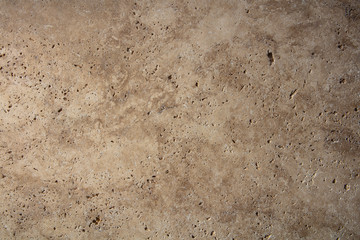 Stone surface. Natural beige Texture stone background