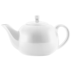 vector white teapot mesh technique