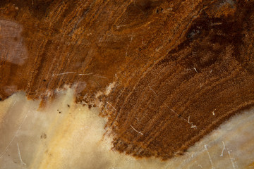 Stone surface. Redhead Texture stone background