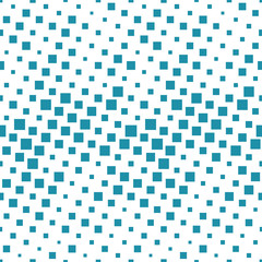 abstract geometric square halftone fading gradient pattern