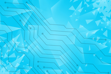 Obraz premium abstract, blue, wave, design, pattern, wallpaper, illustration, texture, backdrop, water, art, lines, light, line, color, curve, digital, waves, graphic, technology, white, backgrounds, sea, wavy