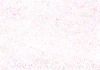 淡いピンク色の優しい背景