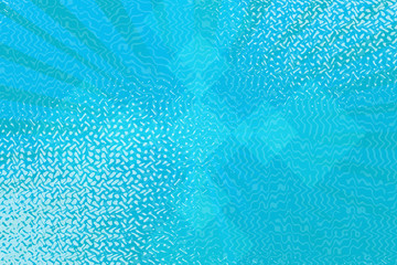Fototapeta na wymiar abstract, blue, wave, design, pattern, wallpaper, illustration, texture, backdrop, water, art, lines, light, line, color, curve, digital, waves, graphic, technology, white, backgrounds, sea, wavy