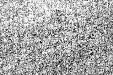 Marble, black and gray granite, mineral structure, flat pattern on black and gray background Abstract background Pattern, texture, abstract marble, free space.