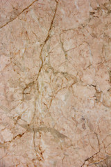 texture of smooth brown marble or tile surface with cracks, patterns and divorces