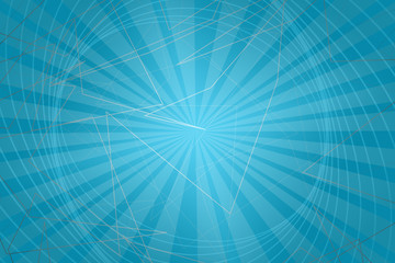 Fototapeta premium abstract, blue, wave, design, wallpaper, illustration, art, waves, light, lines, water, line, curve, texture, digital, sea, motion, color, pattern, shape, flowing, backgrounds, graphic, white, flow