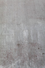 Grayish Old Weathered Rusty Metal Texture