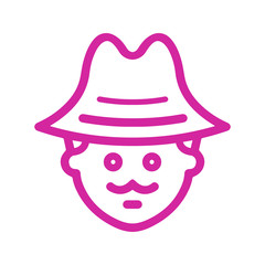 detective icon