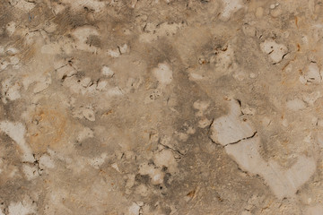old wall with old plaster as background