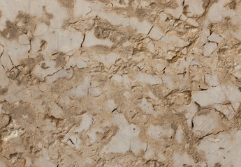 old wall with old plaster as background