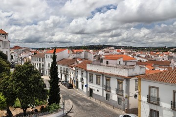 Evora, Portugal
