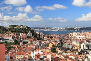 Lisbon city, Portugal