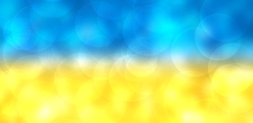 Abstract bokeh blur background 