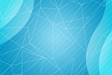 Fototapeta premium abstract, blue, wave, wallpaper, illustration, design, lines, art, light, waves, line, curve, pattern, digital, texture, backgrounds, gradient, technology, color, motion, graphic, business, green, art