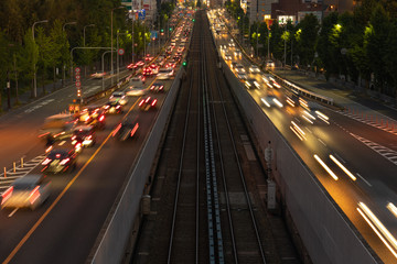 大阪　交通イメージ