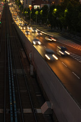 大阪　交通イメージ