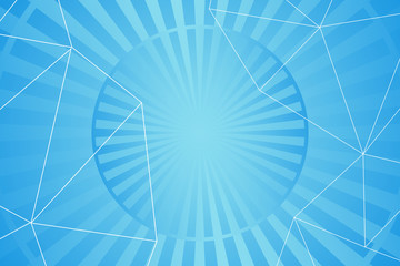 Fototapeta premium abstract, blue, wave, design, illustration, waves, wallpaper, lines, backgrounds, light, line, art, pattern, color, digital, curve, backdrop, graphic, texture, water, white, business, gradient, shape