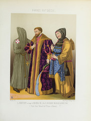 Medieval people