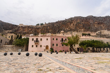 monemvasia greece