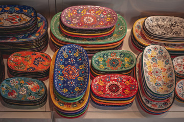 traveling around Istanbul Turkey 