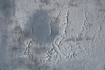 Grunge cement wall texture. gray texture. loft style