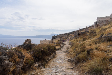 monemvasia, Greece