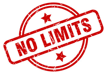 no limits
