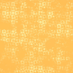 Naklejka premium Seamless abstract pattern. Texture in yellow and orange colors.