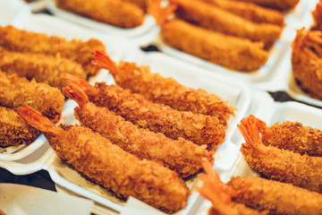 Street foods At Phuket market