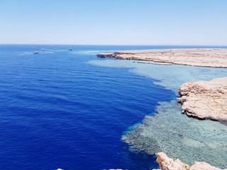 Landschaft, Wasser, Meer, Riff, Felsen, K&uuml;ste