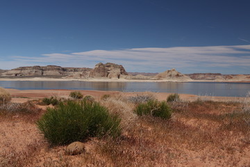 lac Powell, Utah