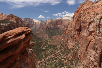 zion national park utah