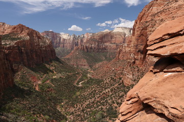 zion national park utah