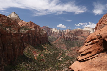 Zion National Park, Visit the USA ,Utah