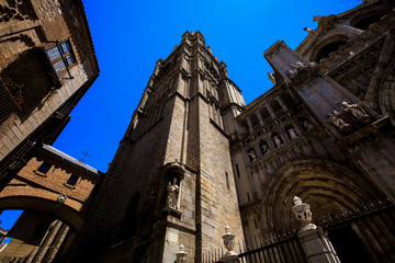 Fototapeta premium Toledo