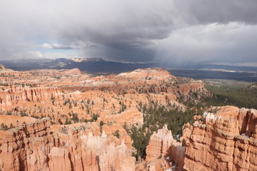 Bryce canyon, utah