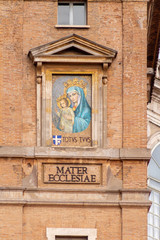 Mater Ecclesiae