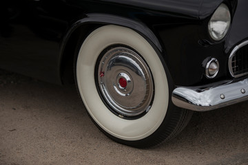 Autoreifen, Oldtimer, US Cars