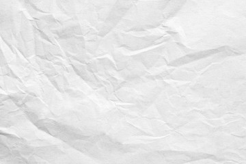 Old Grey crumpled paper texture