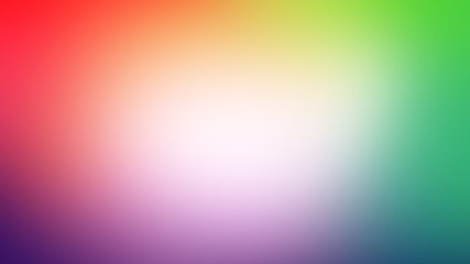 Abstract background colorful gradient