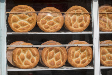 Bread Pita.. Ramadan Concept