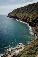 Fototapeta premium costa azores
