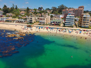 San Alfonso del Mar, Chile