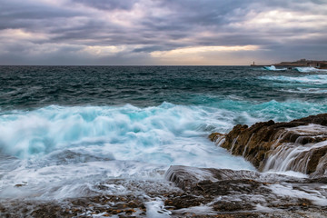 Winter is coming end of summer