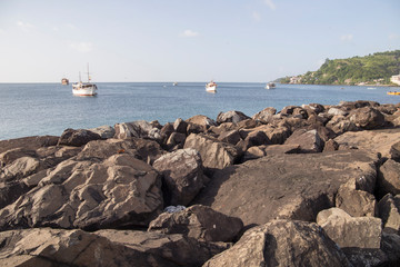 The Carenage, St. George's, Grenada W.I.